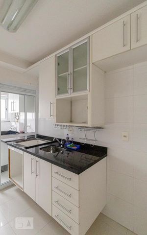 Apartamento à venda com 50m², 1 quarto e 1 vaga