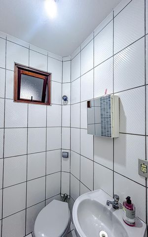 Casa para alugar com 70m², 2 quartos e 1 vagaLavabo
