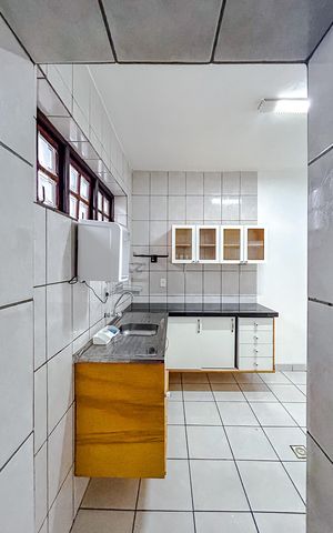Casa para alugar com 70m², 2 quartos e 1 vagaÁrea de Serviço