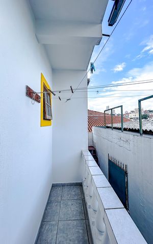 Casa para alugar com 70m², 2 quartos e 1 vagaVaranda
