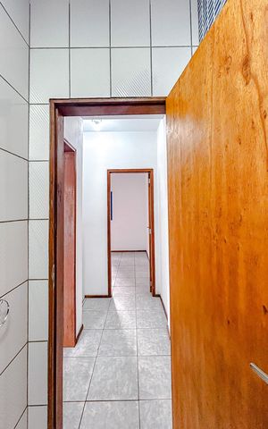 Casa para alugar com 70m², 2 quartos e 1 vagaBanheiro
