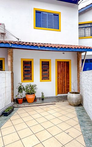 Casa para alugar com 70m², 2 quartos e 1 vagaGaragem