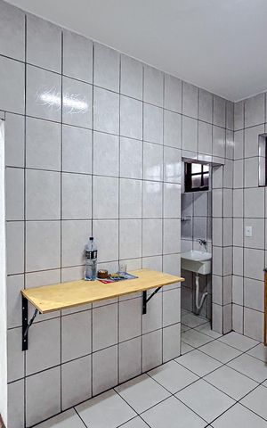 Casa para alugar com 70m², 2 quartos e 1 vagaCozinha