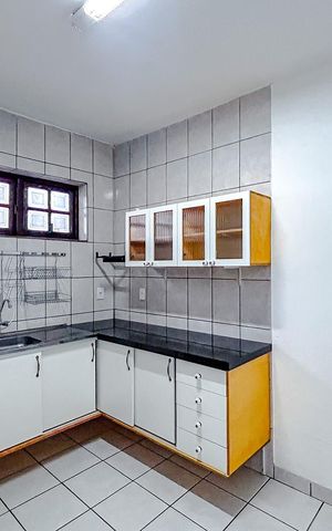 Casa para alugar com 70m², 2 quartos e 1 vagaCozinha