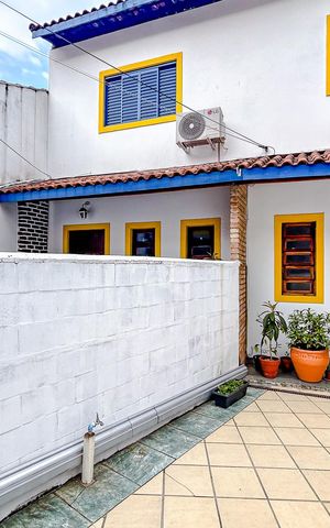 Casa para alugar com 70m², 2 quartos e 1 vagaGaragem