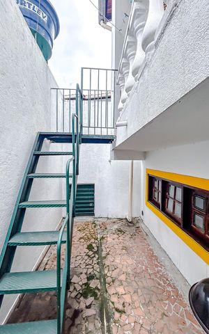 Casa para alugar com 70m², 2 quartos e 1 vagaÁrea externa