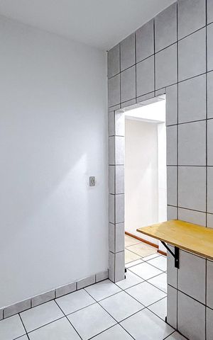 Casa para alugar com 70m², 2 quartos e 1 vagaCozinha