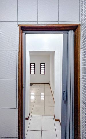 Casa para alugar com 70m², 2 quartos e 1 vagaLavabo