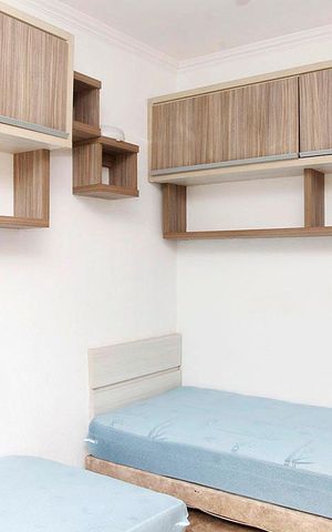 Apartamento à venda com 104m², 3 quartos e sem vagaQuarto 2