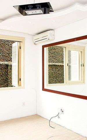 Apartamento à venda com 104m², 3 quartos e sem vagaSala