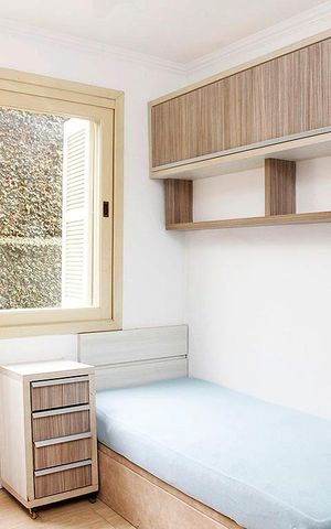 Apartamento à venda com 104m², 3 quartos e sem vagaQuarto 2