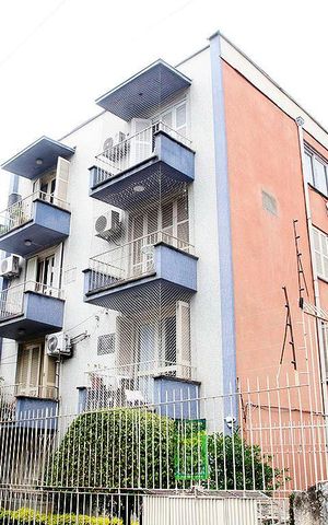 Apartamento à venda com 104m², 3 quartos e sem vagaFachada