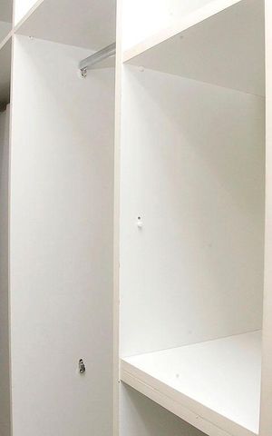 Apartamento à venda com 104m², 3 quartos e sem vagaCloset Quarto 1