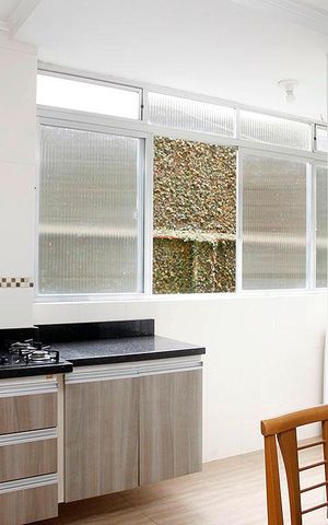 Apartamento à venda com 104m², 3 quartos e sem vagaCozinha