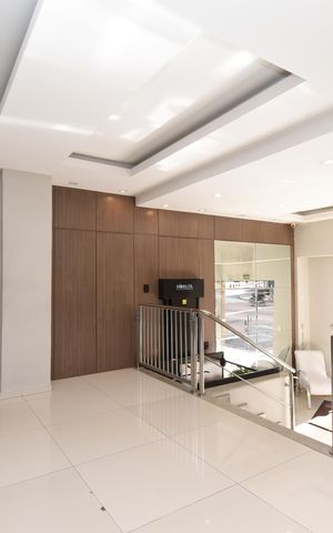 Studio para alugar com 49m², 1 quarto e sem vagaHall de entrada