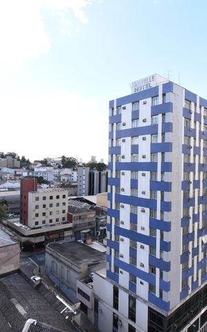 Studio para alugar com 49m², 1 quarto e sem vagaVista do Sala/Cozinha