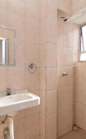 Studio para alugar com 49m², 1 quarto e sem vagaBanheiro social