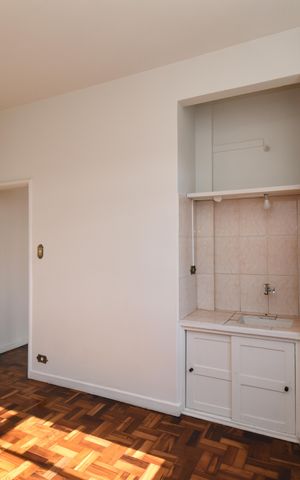 Studio para alugar com 49m², 1 quarto e sem vagaSala/Cozinha