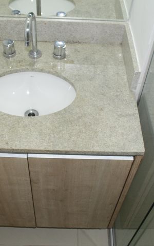 Studio à venda com 24m², 1 quarto e sem vagaBanheiro Social
