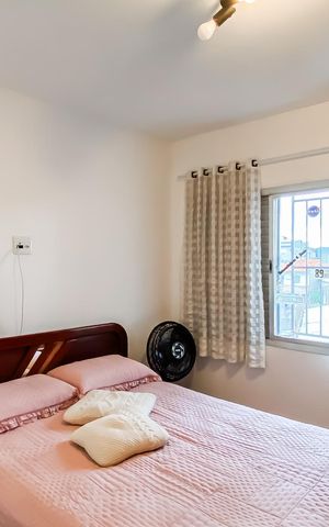 Apartamento à venda com 95m², 3 quartos e 1 vaga Apartamento à venda com 95m², 3 quartos e 1 vagaQuarto 2