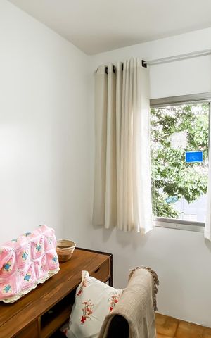 Apartamento à venda com 95m², 3 quartos e 1 vaga Apartamento à venda com 95m², 3 quartos e 1 vagaQuarto 1