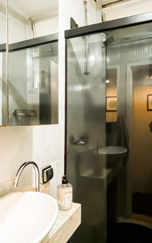 Apartamento à venda com 95m², 3 quartos e 1 vaga Apartamento à venda com 95m², 3 quartos e 1 vagaBanheiro