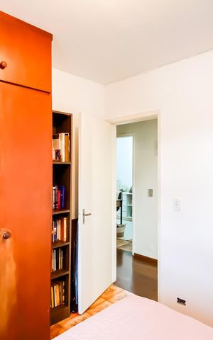 Apartamento à venda com 95m², 3 quartos e 1 vaga Apartamento à venda com 95m², 3 quartos e 1 vagaQuarto 2