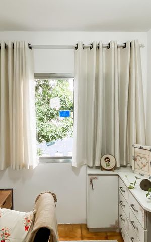 Apartamento à venda com 95m², 3 quartos e 1 vaga Apartamento à venda com 95m², 3 quartos e 1 vagaQuarto 1