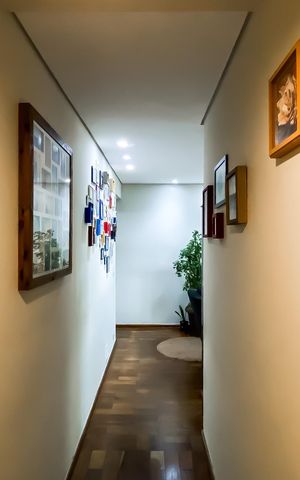 Apartamento à venda com 95m², 3 quartos e 1 vaga Apartamento à venda com 95m², 3 quartos e 1 vagaCorredor