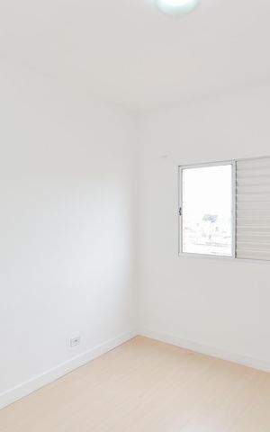 Apartamento à venda com 48m², 1 quarto e 1 vagaQuarto