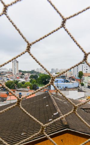 Apartamento à venda com 48m², 1 quarto e 1 vagaVista do Quarto