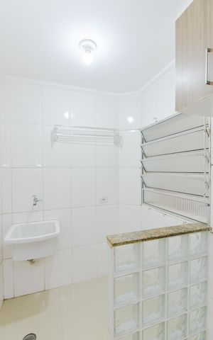 Apartamento à venda com 48m², 1 quarto e 1 vagaÁrea de Serviço