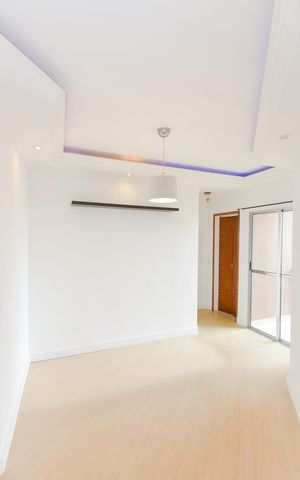 Apartamento à venda com 48m², 1 quarto e 1 vagaSala