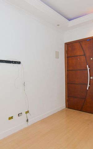Apartamento à venda com 48m², 1 quarto e 1 vagaSala
