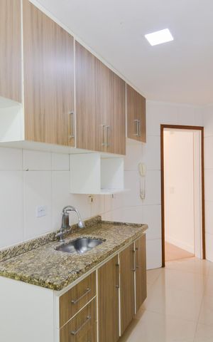 Apartamento à venda com 48m², 1 quarto e 1 vagaCozinha
