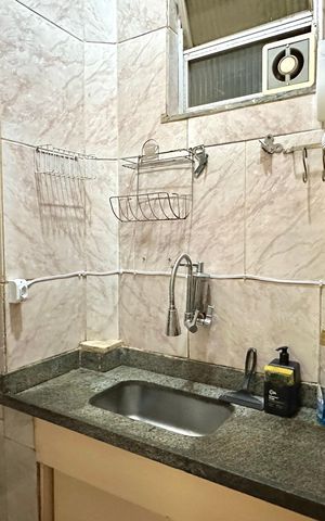 Apartamento à venda com 30m², 1 quarto e sem vaga Apartamento à venda com 30m², 1 quarto e sem vagaCozinha