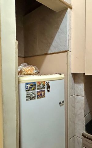 Apartamento à venda com 30m², 1 quarto e sem vaga Apartamento à venda com 30m², 1 quarto e sem vagaCozinha