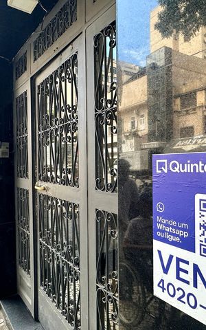 Apartamento à venda com 30m², 1 quarto e sem vaga Apartamento à venda com 30m², 1 quarto e sem vagaPlaca