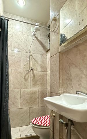 Apartamento à venda com 30m², 1 quarto e sem vaga Apartamento à venda com 30m², 1 quarto e sem vagaBanheiro Social