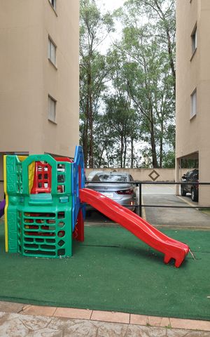 Apartamento à venda com 64m², 3 quartos e 1 vagaÁrea comum