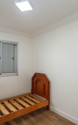 Apartamento à venda com 64m², 3 quartos e 1 vaga Apartamento à venda com 64m², 3 quartos e 1 vagaQuarto 1