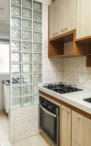 Apartamento à venda com 64m², 3 quartos e 1 vaga Apartamento à venda com 64m², 3 quartos e 1 vagaCozinha