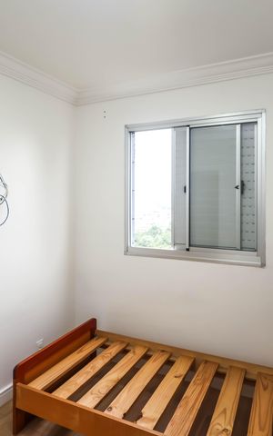 Apartamento à venda com 64m², 3 quartos e 1 vaga Apartamento à venda com 64m², 3 quartos e 1 vagaQuarto 1