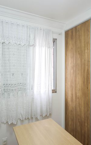 Apartamento à venda com 64m², 3 quartos e 1 vaga Apartamento à venda com 64m², 3 quartos e 1 vagaQuarto 3