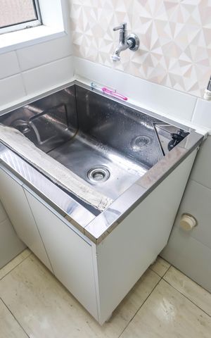 Apartamento à venda com 64m², 3 quartos e 1 vaga Apartamento à venda com 64m², 3 quartos e 1 vagaÁrea de Serviço