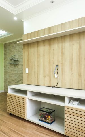 Apartamento à venda com 64m², 3 quartos e 1 vaga Apartamento à venda com 64m², 3 quartos e 1 vagaSala