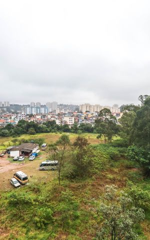 Apartamento à venda com 64m², 3 quartos e 1 vaga Apartamento à venda com 64m², 3 quartos e 1 vagaQuarto 2 Vista