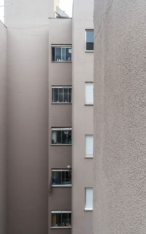 Apartamento à venda com 64m², 3 quartos e 1 vaga Apartamento à venda com 64m², 3 quartos e 1 vagaÁrea de Serviço Vista