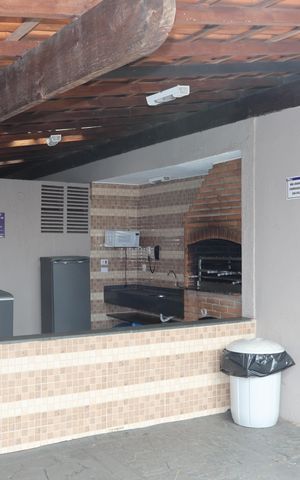 Apartamento à venda com 64m², 3 quartos e 1 vagaÁrea comum