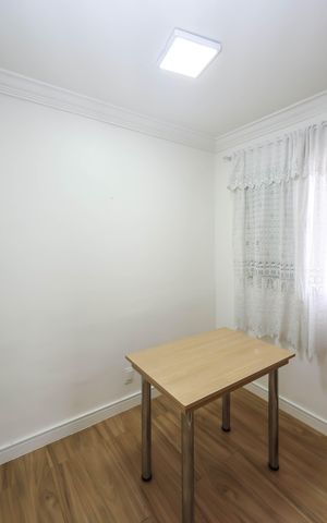 Apartamento à venda com 64m², 3 quartos e 1 vaga Apartamento à venda com 64m², 3 quartos e 1 vagaQuarto 3
